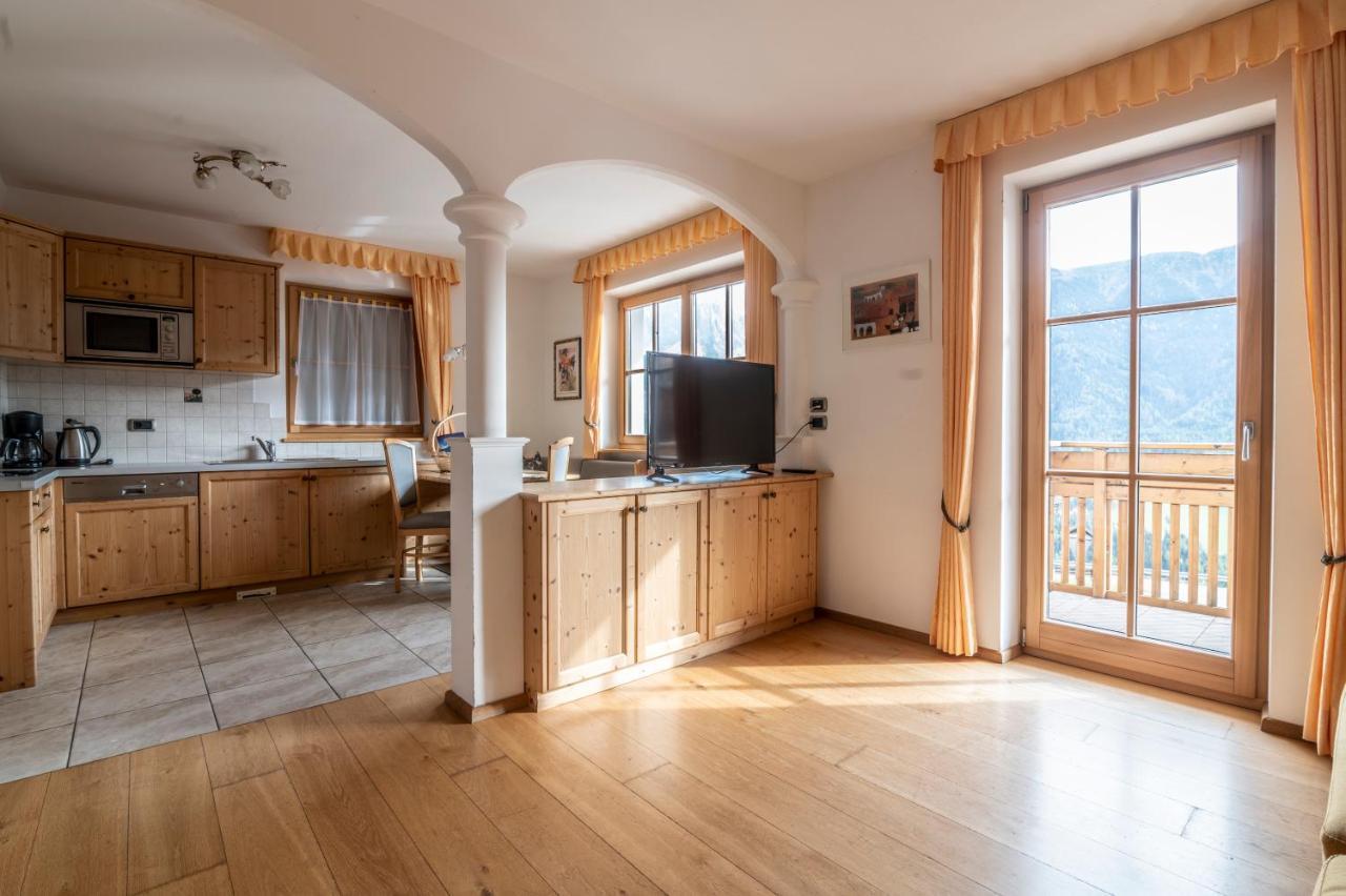 Appartamento Gruberhof Coll Funes  Esterno foto