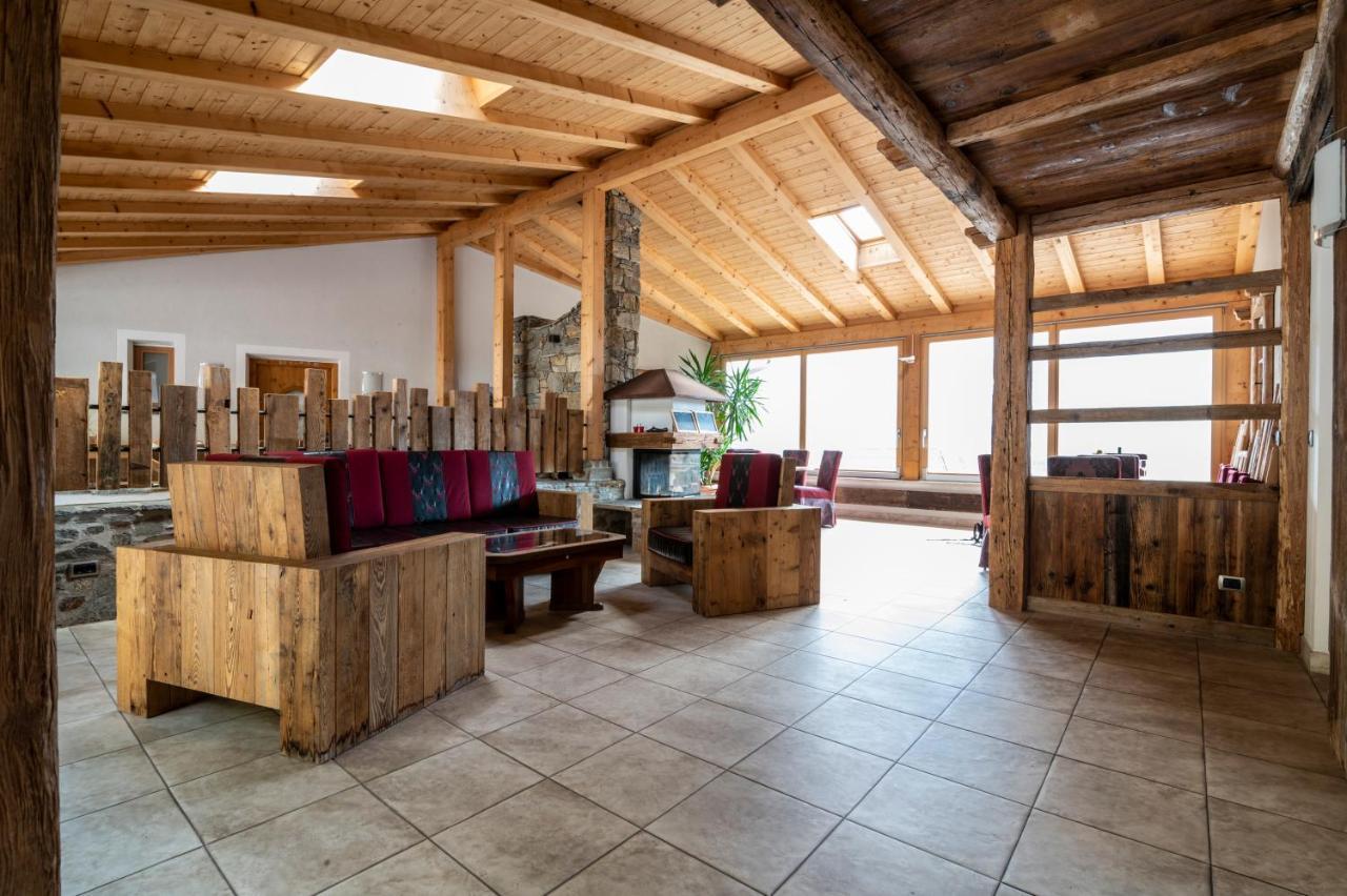 Appartamento Gruberhof Coll Funes  Esterno foto
