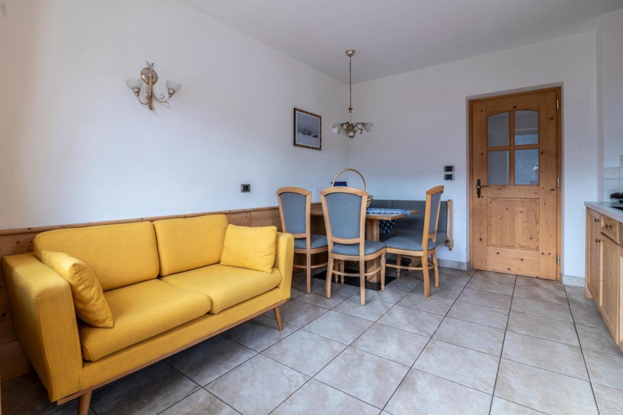Appartamento Gruberhof Coll Funes  Esterno foto