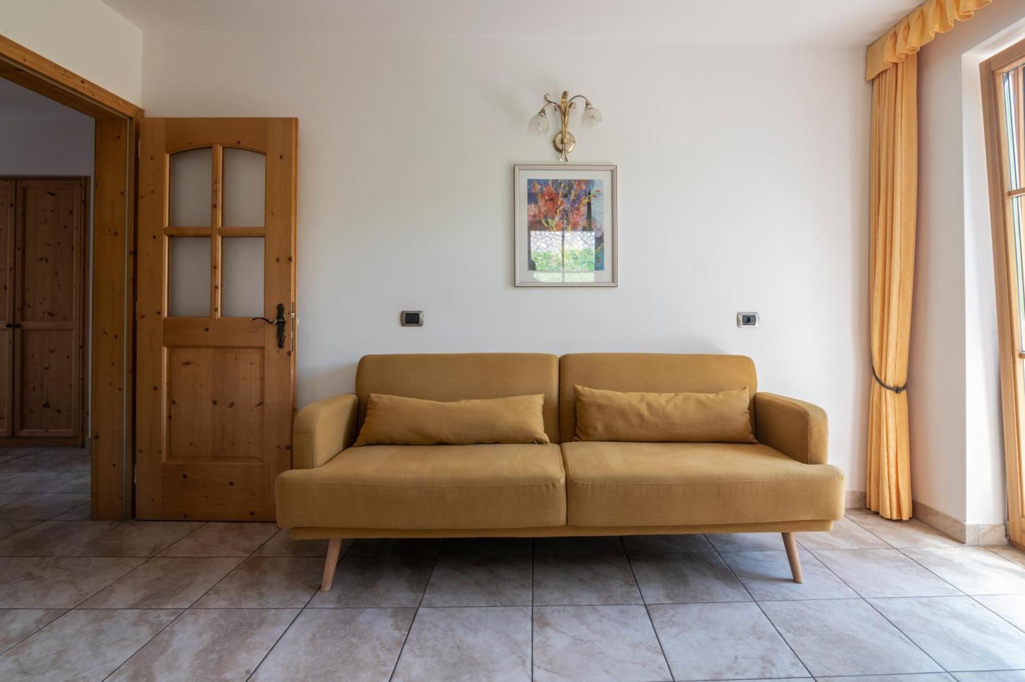 Appartamento Gruberhof Coll Funes  Esterno foto